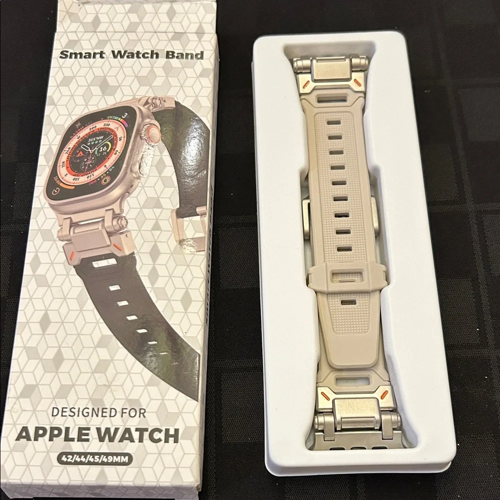 Apple Smartwatch Band - Starlight